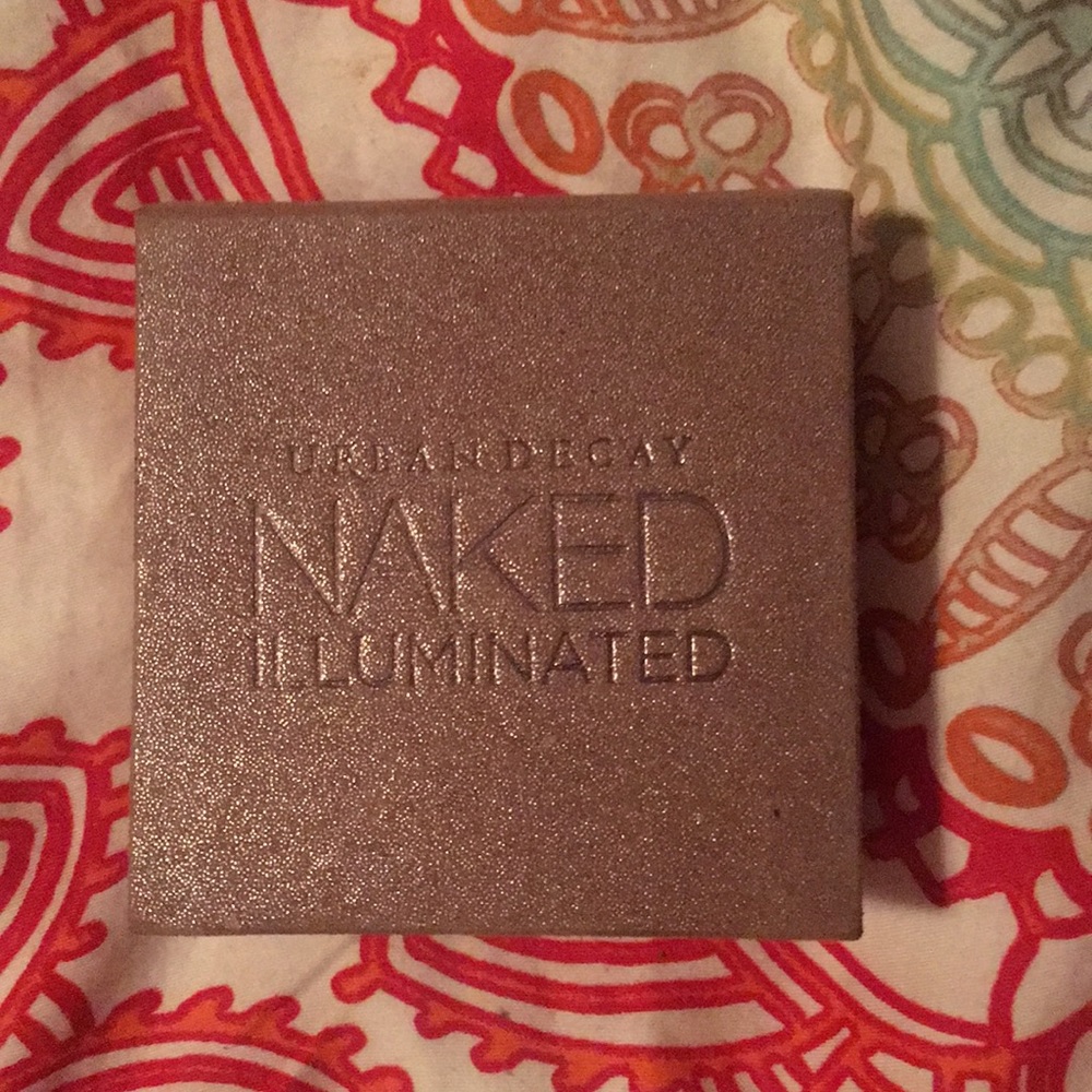 Naked illuminated